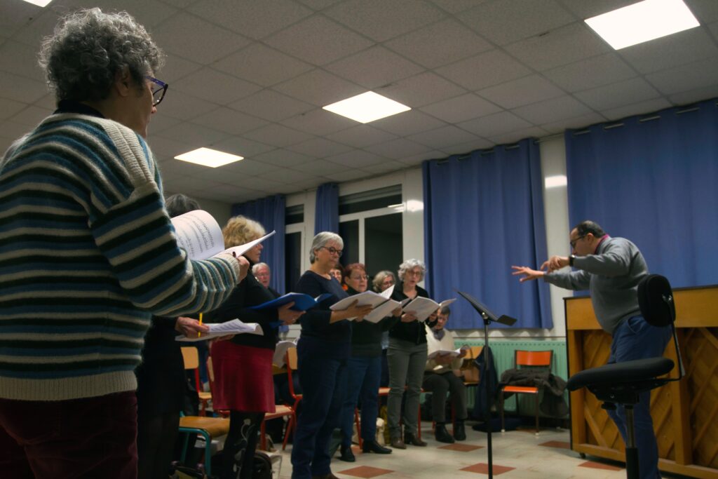 chorale